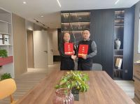 喜讯频传！杰业板材市场拓展势如破竹 新商加盟热潮涌动