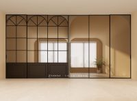 ZMKM极简隔断门，重新定义空间