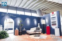 芬琳漆2025全国优秀合作伙伴大会：北欧色彩绘就涂料新蓝图