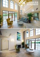 得高案例实拍|邂逅 600m²独栋别墅，得高探寻美式浪漫