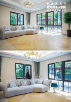 得高案例实拍|邂逅 600m²独栋别墅，得高探寻美式浪漫