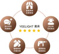 易来亮相深圳家居设计周，展示智能照明魅力