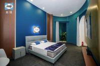 丝涟携全新焕梦产品惊艳亮相深圳国际家具展