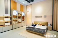 泰普尔携全系新品亮相2025CIFF中国家博会  以智能睡眠系统引领行业风尚