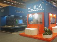 亮相2025法兰克福展ISH 惠达卫浴闪耀国际舞台