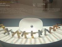 亮相2025法兰克福展ISH 惠达卫浴闪耀国际舞台