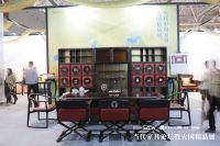非遗技艺融合国潮美学，红宝轩央玺斩获大奖惊艳深圳家具展