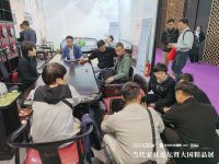 非遗技艺融合国潮美学，红宝轩央玺斩获大奖惊艳深圳家具展