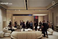 米洛家居闪耀2025中国家博会 以“文化传承×年轻进化”双展位领创全球高端家居美学