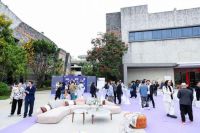 CIFF上海&楷模国际软装区新一轮战略合作璀璨启程