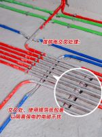 联塑揭秘水电施工关键细节，助力打造安心家居环境