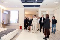 湾区设计师亮相三翼鸟2025年深圳智博会智慧家庭展