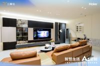 湾区设计师亮相三翼鸟2025年深圳智博会智慧家庭展