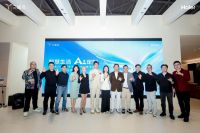 湾区设计师亮相三翼鸟2025年深圳智博会智慧家庭展