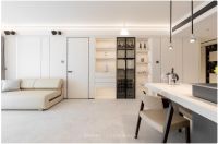 ZMKM芝麻开门家居深耕行业，铸就极简门新标杆