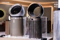 追觅科技强势入局空气净化器领域 多款新品亮相AWE 2025