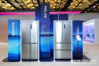 TCL冰洗尖端新品闪耀AWE ，引领白家电革新浪潮