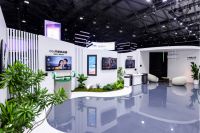 在AWE2025体验AI高智感生活，华为鸿蒙智家引领空间智能产业新风尚