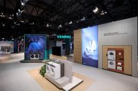 西门子家电亮相AWE2025，以智能科技与嵌入美学创享“AI智能家”生活