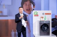 博世家电于AWE 发布博世新一代6系活氧洗烘套装，携手碧浪打造“深层净洗”程序