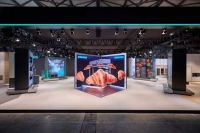 博西家电震撼亮相AWE 2025，诠释“AI生活”品质想象