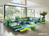 Roche Bobois 罗奇堡焕新经典，引领2025法式艺术生活新潮