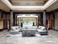 Roche Bobois 罗奇堡焕新经典，引领2025法式艺术生活新潮