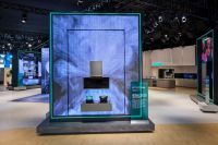 西门子家电烟灶品类亮相AWE2025，强劲“德式真动力”重塑智能烹饪体验