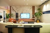 向往的新家丨领尚沐光系列，诠释简约轻奢的和谐美学