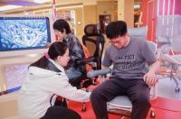 西昊“职场撑腰站”线下快闪活动来袭，引领健康舒适办公新乐趣