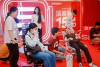 西昊“职场撑腰站”线下快闪活动来袭，引领健康舒适办公新乐趣