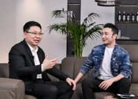 华为鸿蒙智家亮相AWE2025：当设计拥抱智能，空间重塑美学秩序