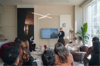 意大利NATUZZI集团展望2025米兰设计周：溯源意式灵魂，镌刻和谐美学