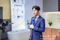 从热水到全场景：能率亮相AWE2025 以智能科技传递“幸福为源暖意来”