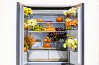 容声方糖冰箱AWE首发，清新健康治愈生活百味