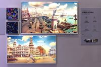科技为笔,艺术为梦:三星与ART SHANGHAI共创“跨越世纪的AI”
