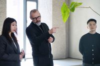 中意设计共振，莎威奥拉与构设计事务所签约仪式迎春绽放