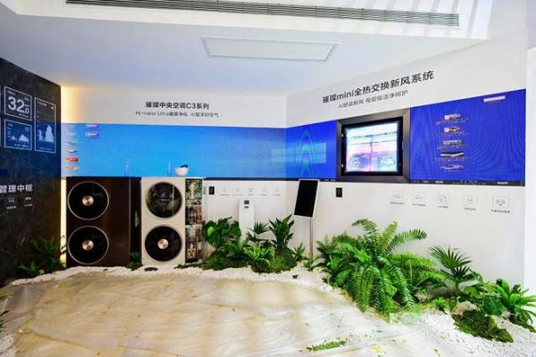 从新风行业第一到第七代新风技术，海信引领呼吸革命