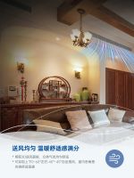 约克VRF天氟热水/天氟地水中央空调：春日里的舒适生活新篇章