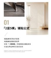 新品预告|能强瓷砖800x1350mm全新规格即将震撼上市!