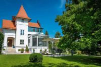 德汉斯诺克铝木复合阳光房·德国原装进口·高端定制