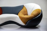 专访设计师邵唯晏&融艺家具王旭峰：用联名设计展厅在家博会放出震撼“惊喜弹”