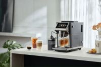 颠覆咖啡生活新体验：百胜图全自动咖啡机LX系列重磅来袭！