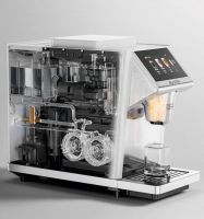 颠覆咖啡生活新体验：百胜图全自动咖啡机LX系列重磅来袭！