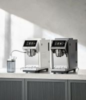 颠覆咖啡生活新体验：百胜图全自动咖啡机LX系列重磅来袭！