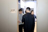 欧派门窗・酒店整装亮相上海建博会，燃爆全场