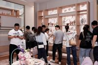 玛格家居惊艳亮相定制家居展 联袂大师共启“轻高定”美学新纪元