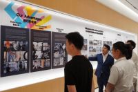 强强联手·共铸未来|广东科腾幕墙莅临参观CMECH希美克总部