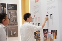 强强联手·共铸未来|广东科腾幕墙莅临参观CMECH希美克总部