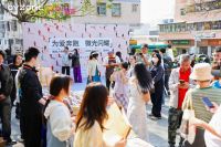 “为爱奔跑，微光闪耀”微光人物摄影展圆满落幕|艺术与公益同行，点亮山区儿童未来